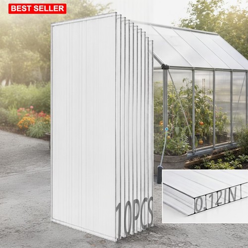 Polycarbonate greenhouse - polycarbonate,